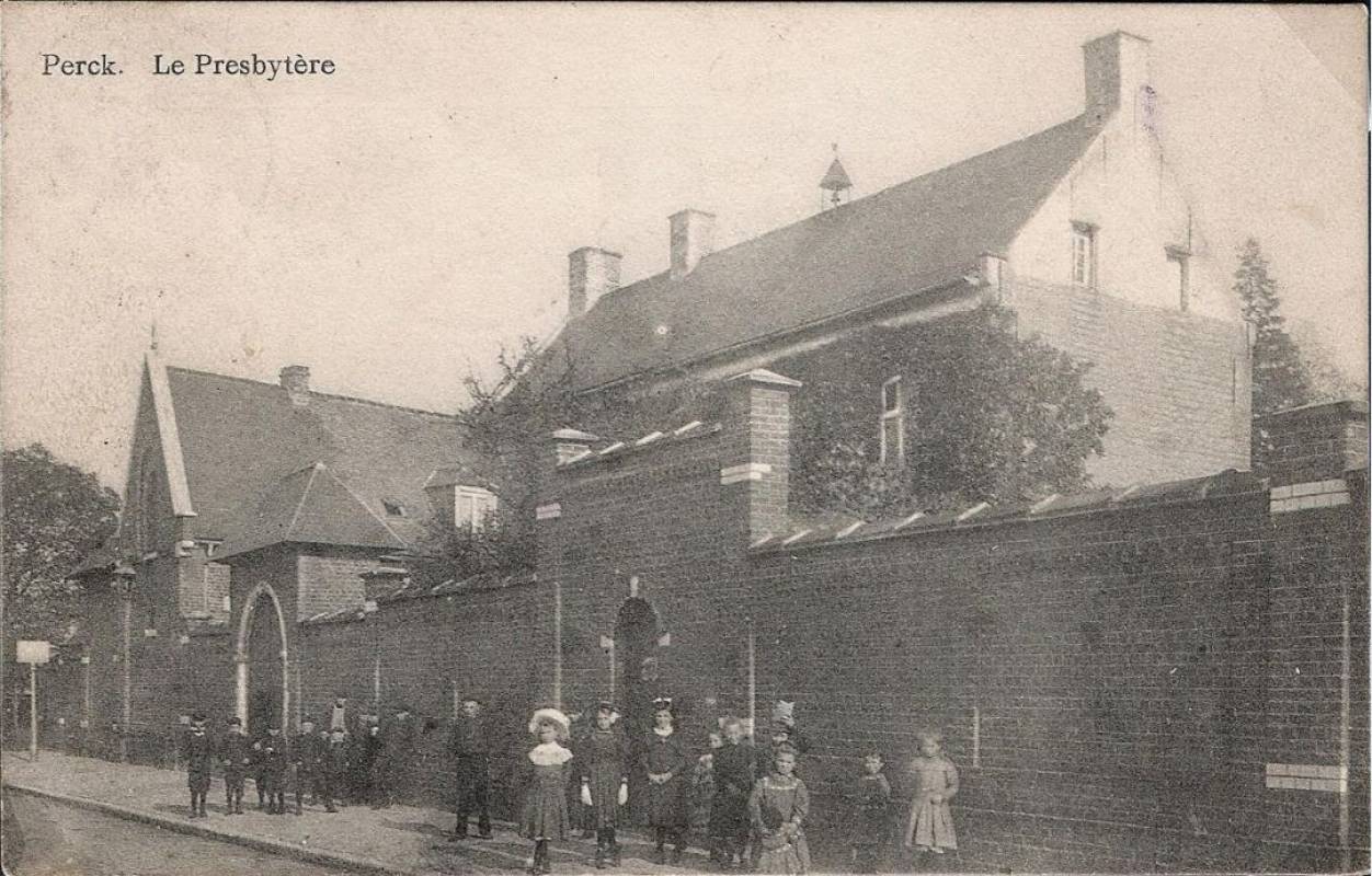 Perk Pastorie (1924) - Heemkring Ter Ham Steenokkerzeel 